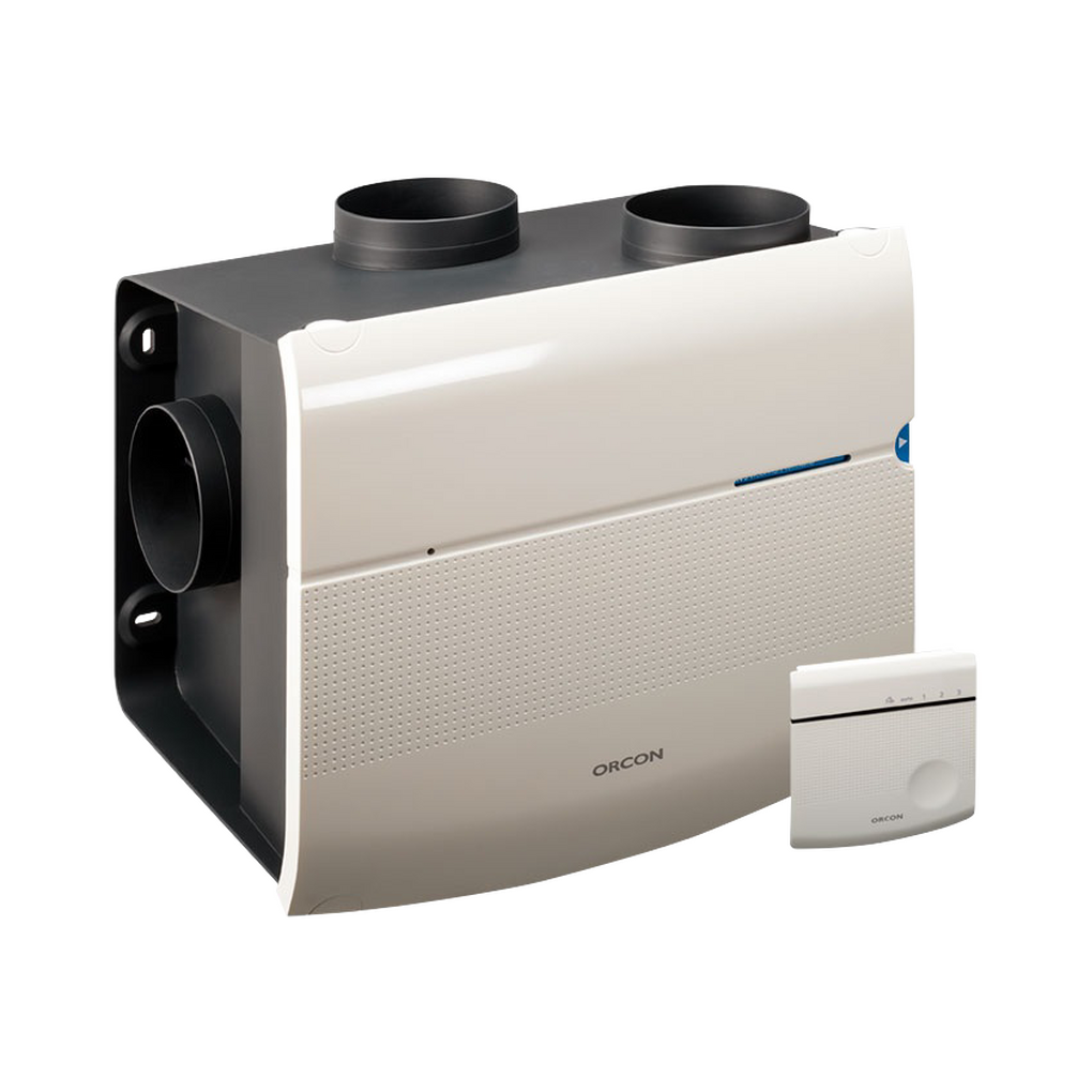 Orcon MVS-15RH CO2B – Wohnhausventilatoren, Art.-Nr. 5220000125