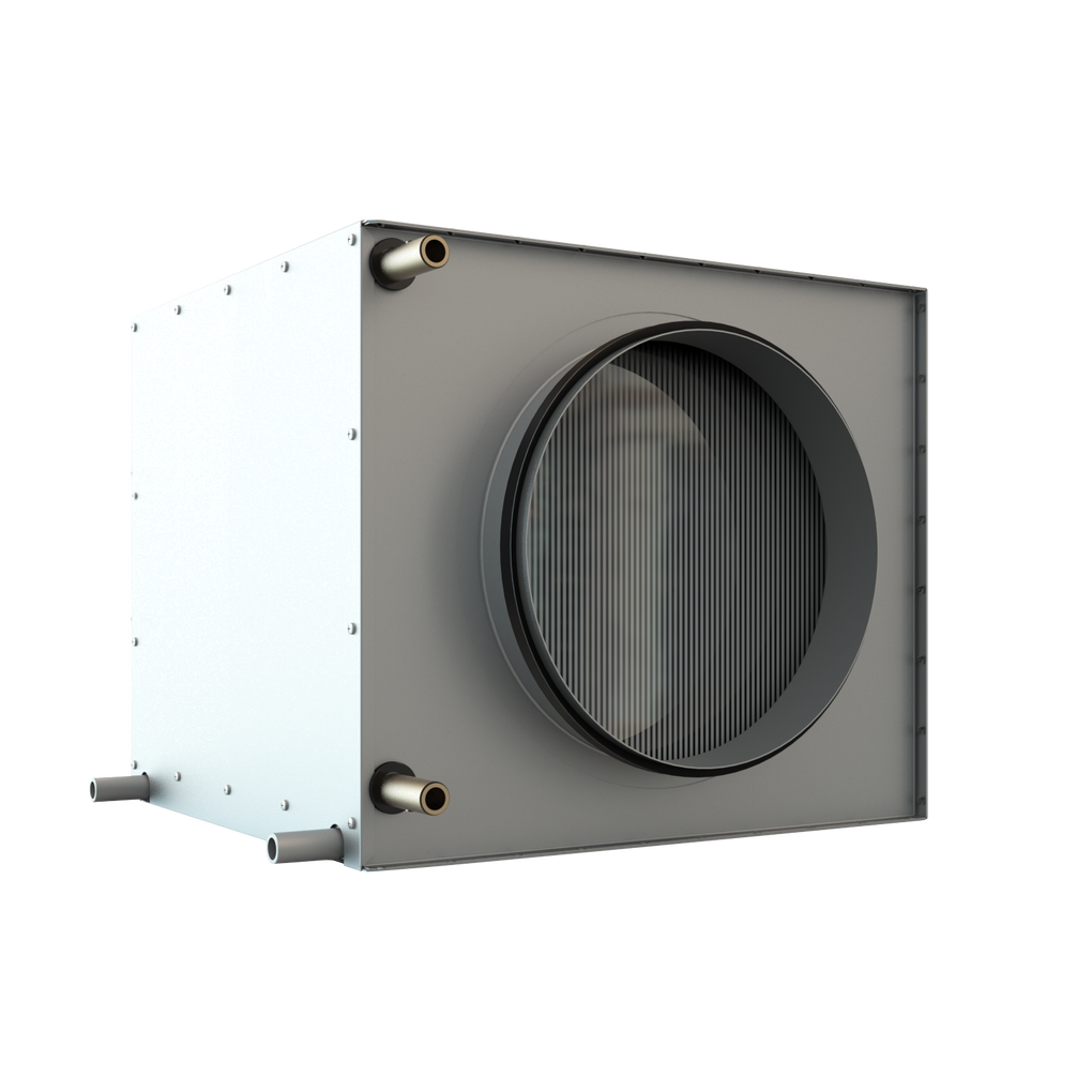 Solid Air AC3RRR-25-02 200 – Kanalkühler, Art.-Nr. 9401000493