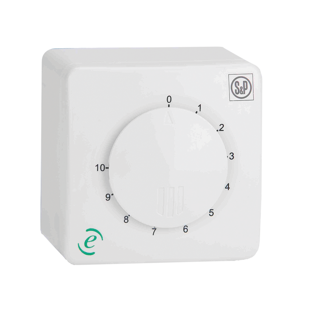 Soler en Palau REB-ECOWATT (0-10V) – Schaltmaterial, Art.-Nr. 5250000254