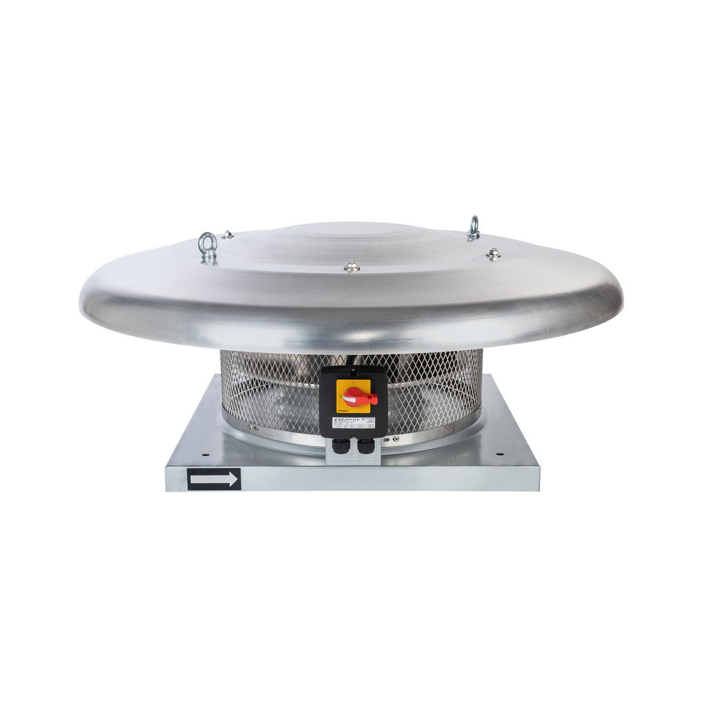 Soler en Palau CRHB-355 N ECOWATT (230V50/60HZ) VE – Dachventilatoren, Art.-Nr. 5240000753