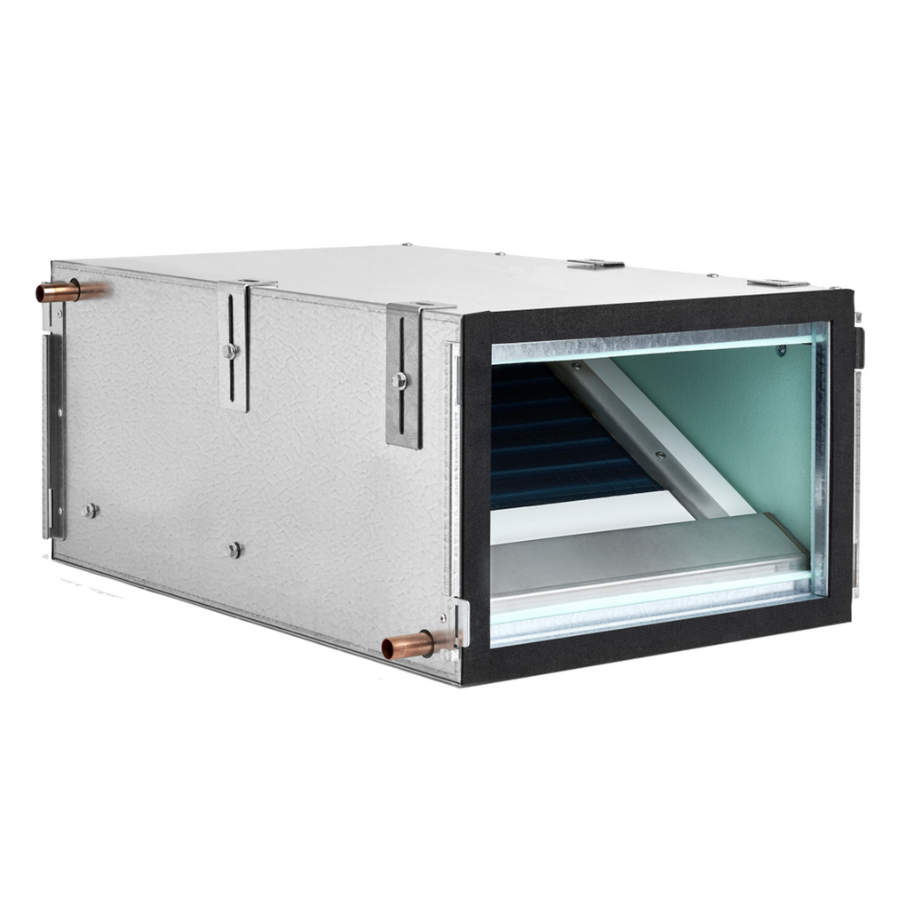 Zehnder ComfoPost CW 10 – Luftkühler, Art.-Nr. 5230000502