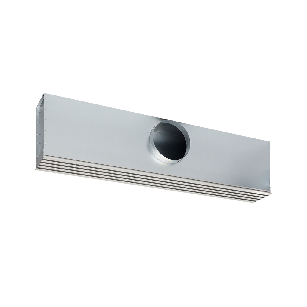 Solid Air SRORDRO 1500-2 D=200 P=320 RAL9010 – Deckengitter (Lineardüse), Art.-Nr. 8101007324