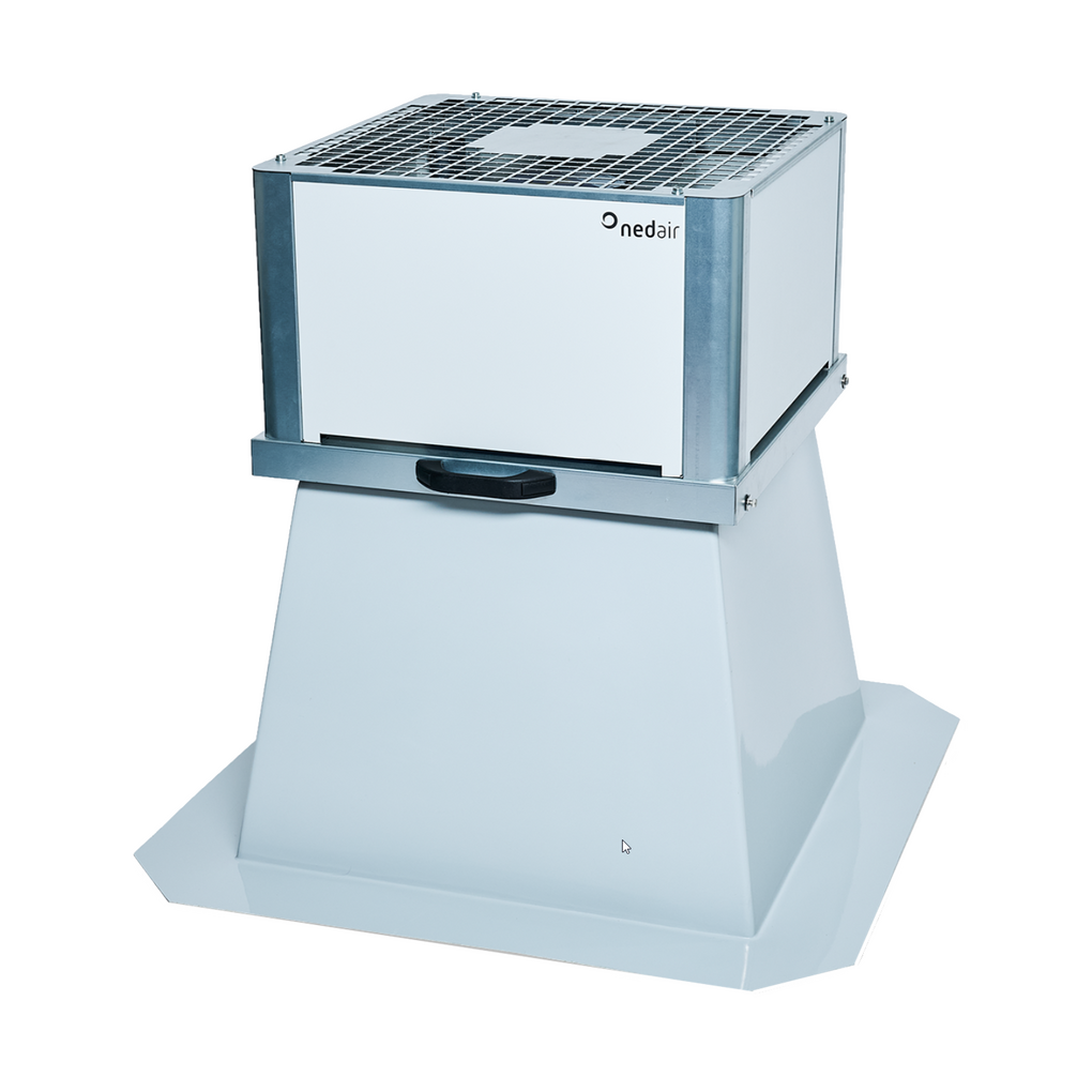 Ned Air VAF 450-1 Excellent plus – Dachventilatoren, Art.-Nr. 5240000915