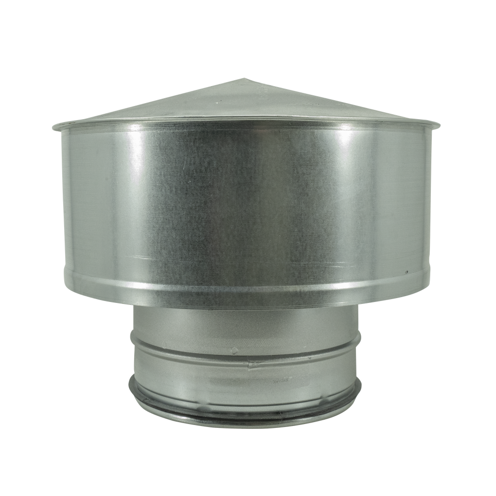 Velu VDAK 125 – Dachansaughaube (Dachhauben), Art.-Nr. 5060002860