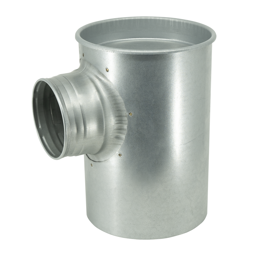 Velu VIK IPS 125 80-80 90 – Einbautopf (VIK-Einbaukanal Stahl), Art.-Nr. 5110000216