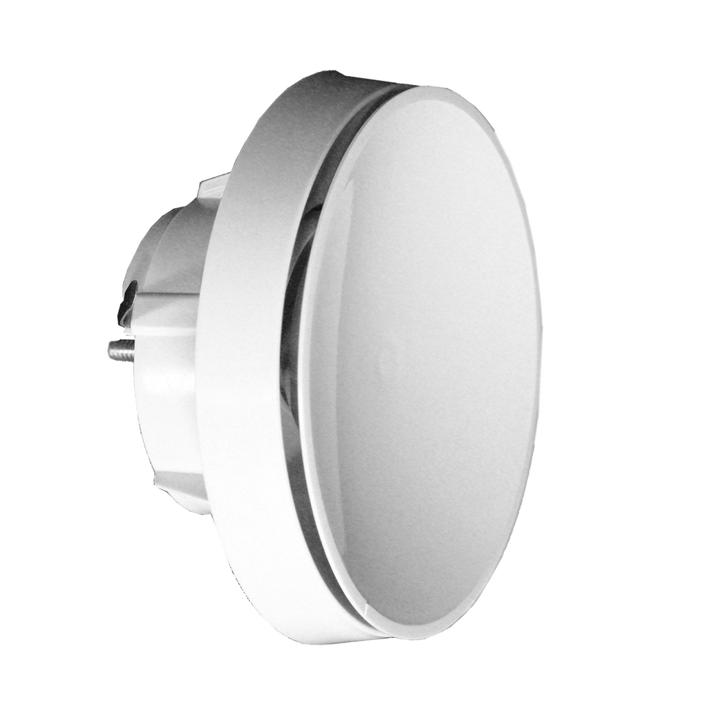 DEC International RONDO 150/160 RAL9002 – Ventile, Art.-Nr. 5200000108