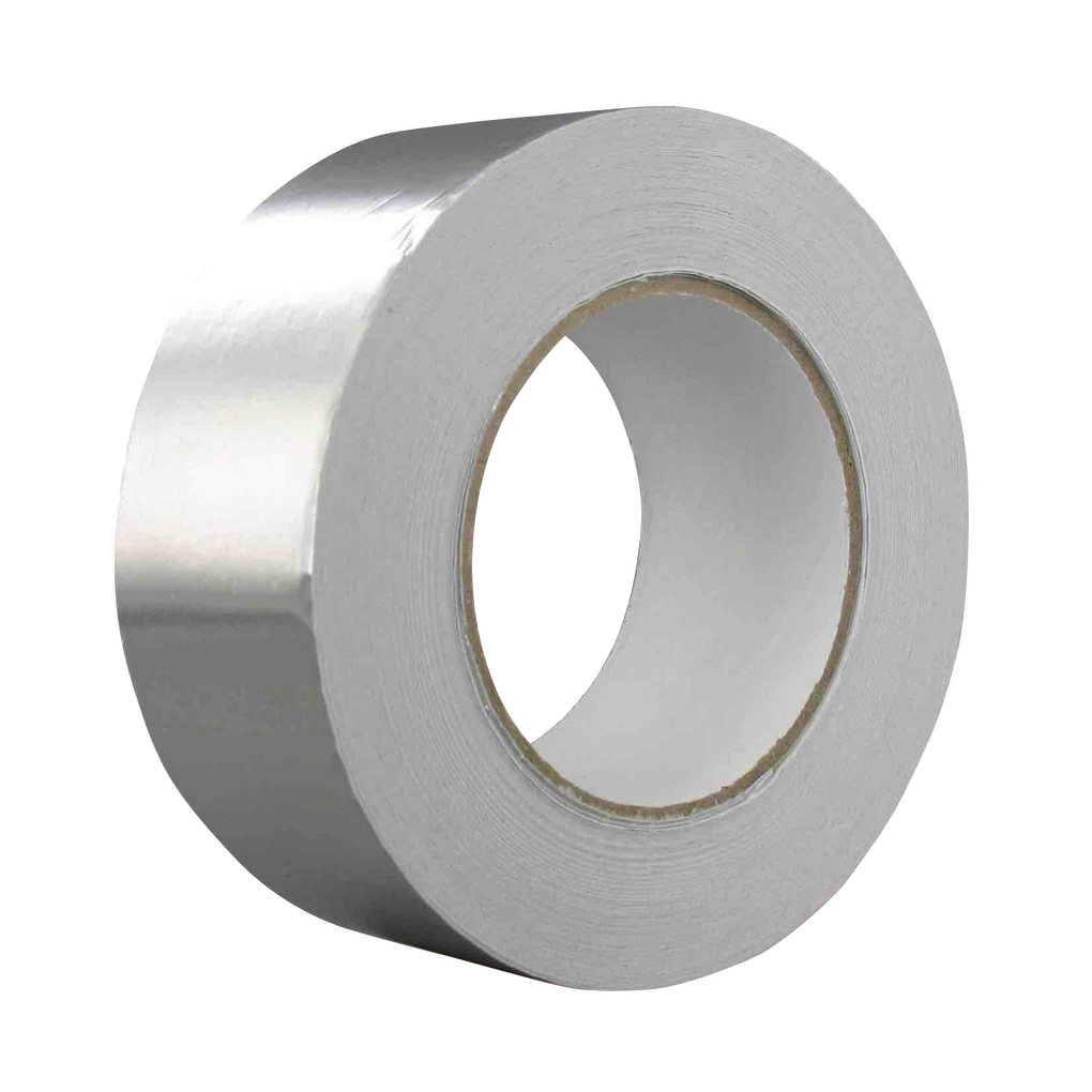 Velu Alu-tape 50 mm 50 m – Klebebänder, Art.-Nr. 1110000006