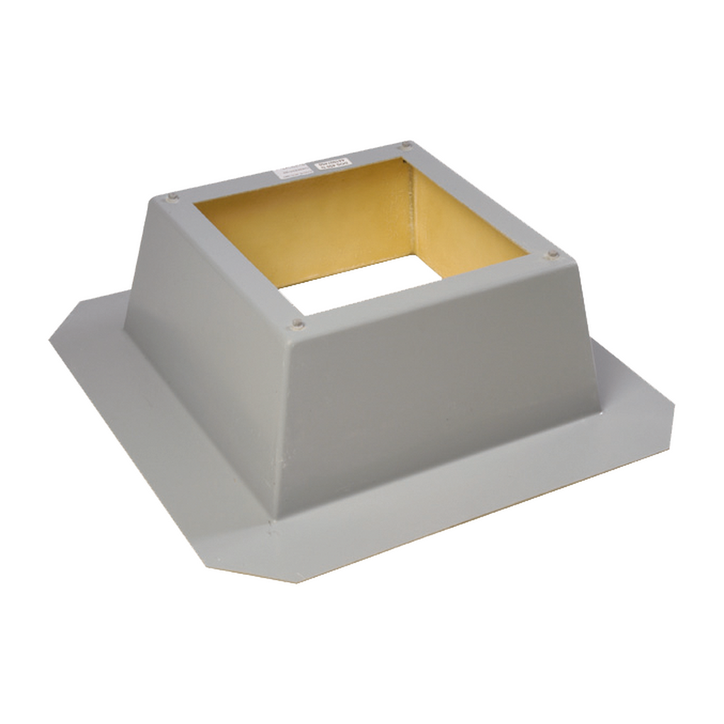Zehnder DOS G 330 – Dachaufsatz (Dachventilatoren), Art.-Nr. 5240000011