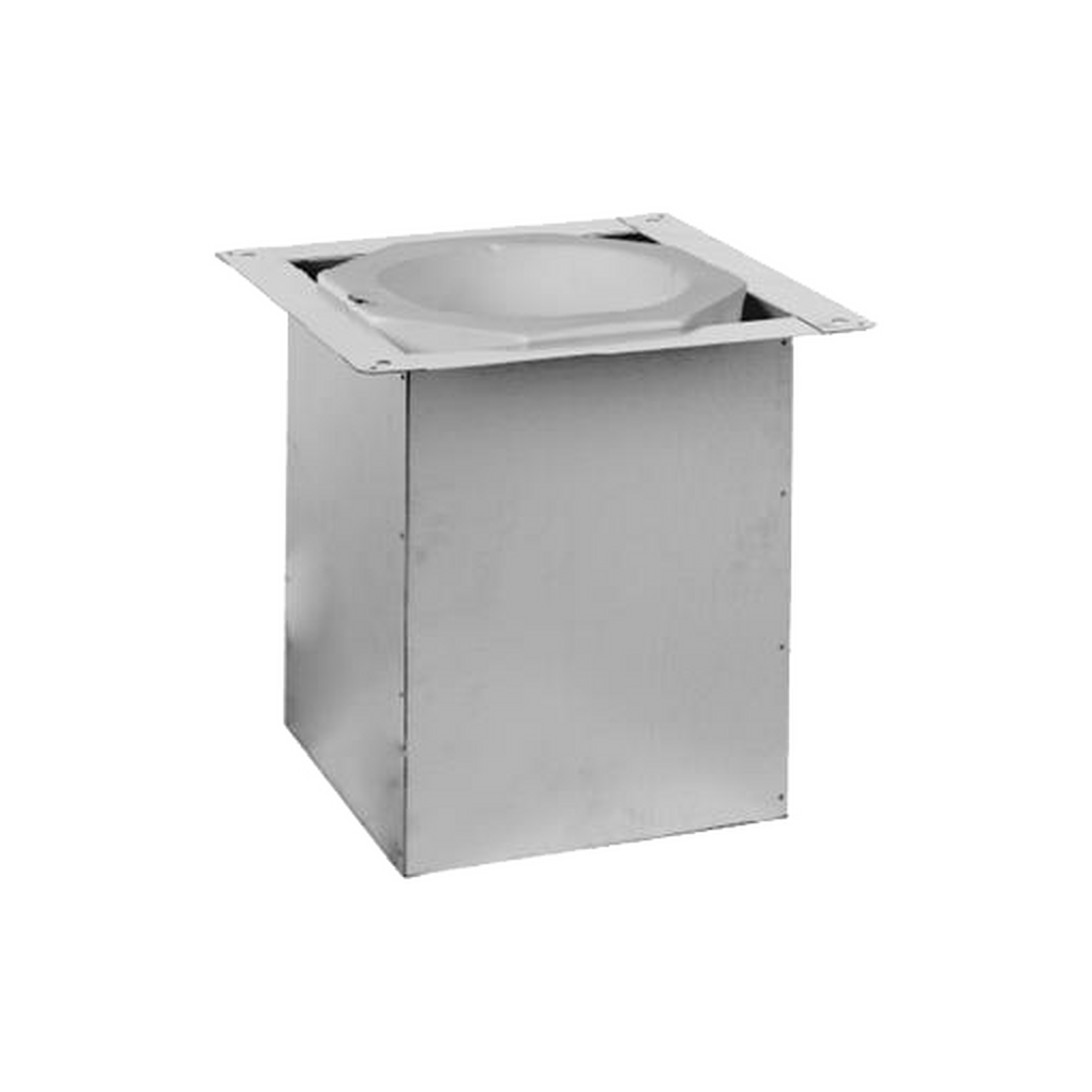 Ned Air Schalldämpfer GDB 535 – Schalldämpfer (Dachventilatoren), Art.-Nr. 5240000944