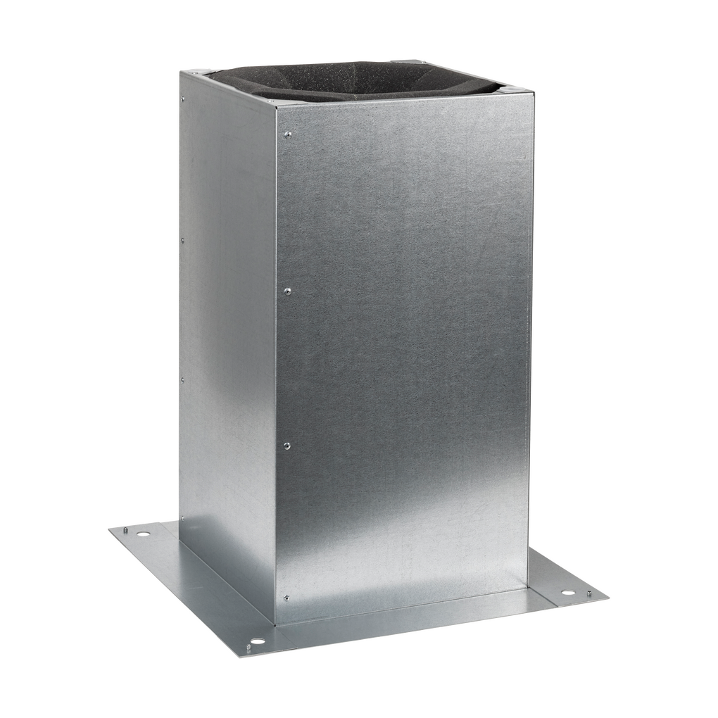 Zehnder GDB (S) 450 – Schalldämpfer (Dachventilatoren), Art.-Nr. 5240000037