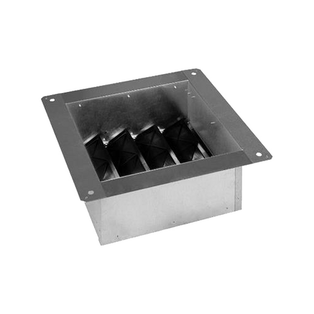 Ned Air Rückschlagklappe LTK-O 750 – Rückschlagklappe (Dachventilatoren), Art.-Nr. 5240000956