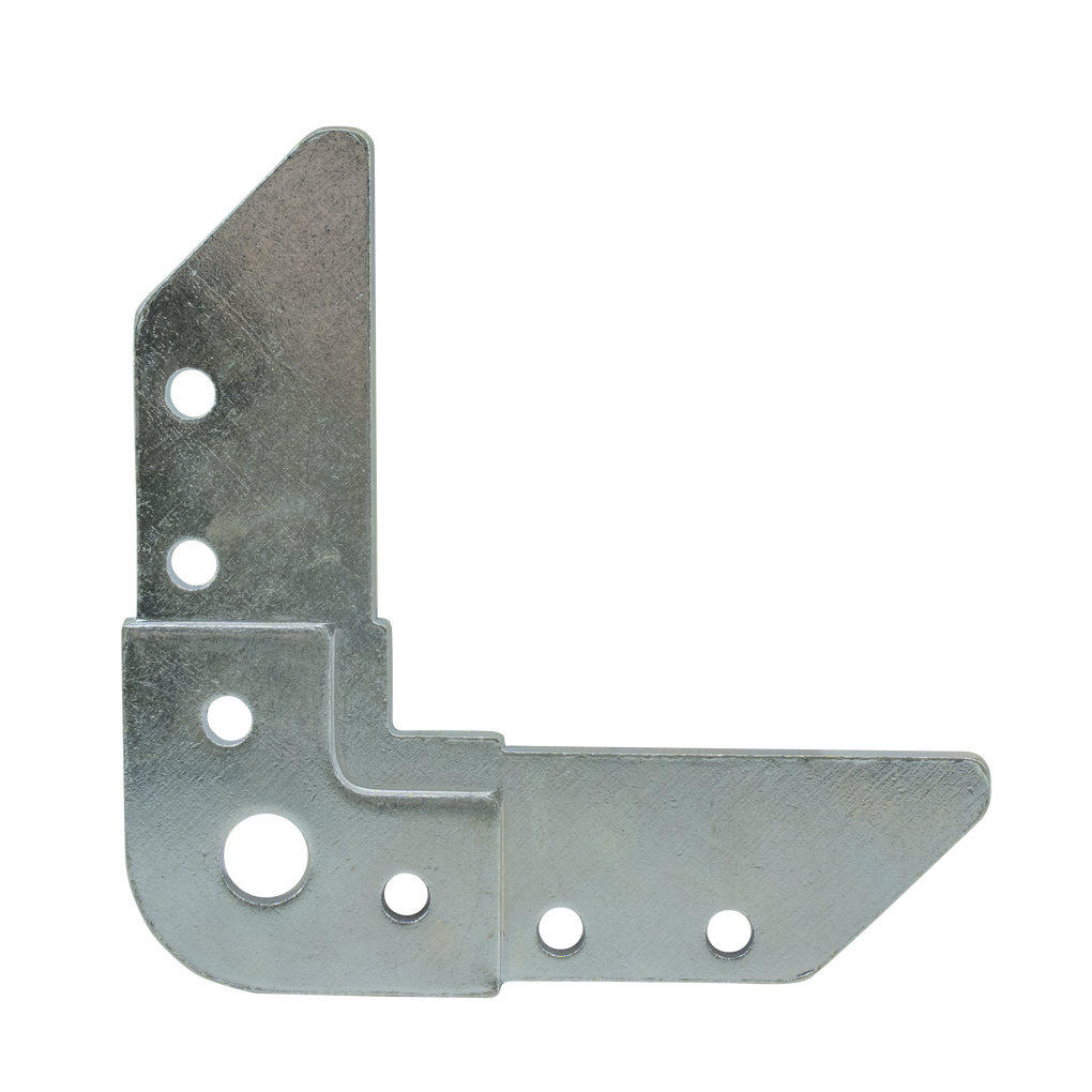 De Waal Staal Eckstück SVZ H40 – Eckstück (Sonstiges Montagematerial), Art.-Nr. 1110000126