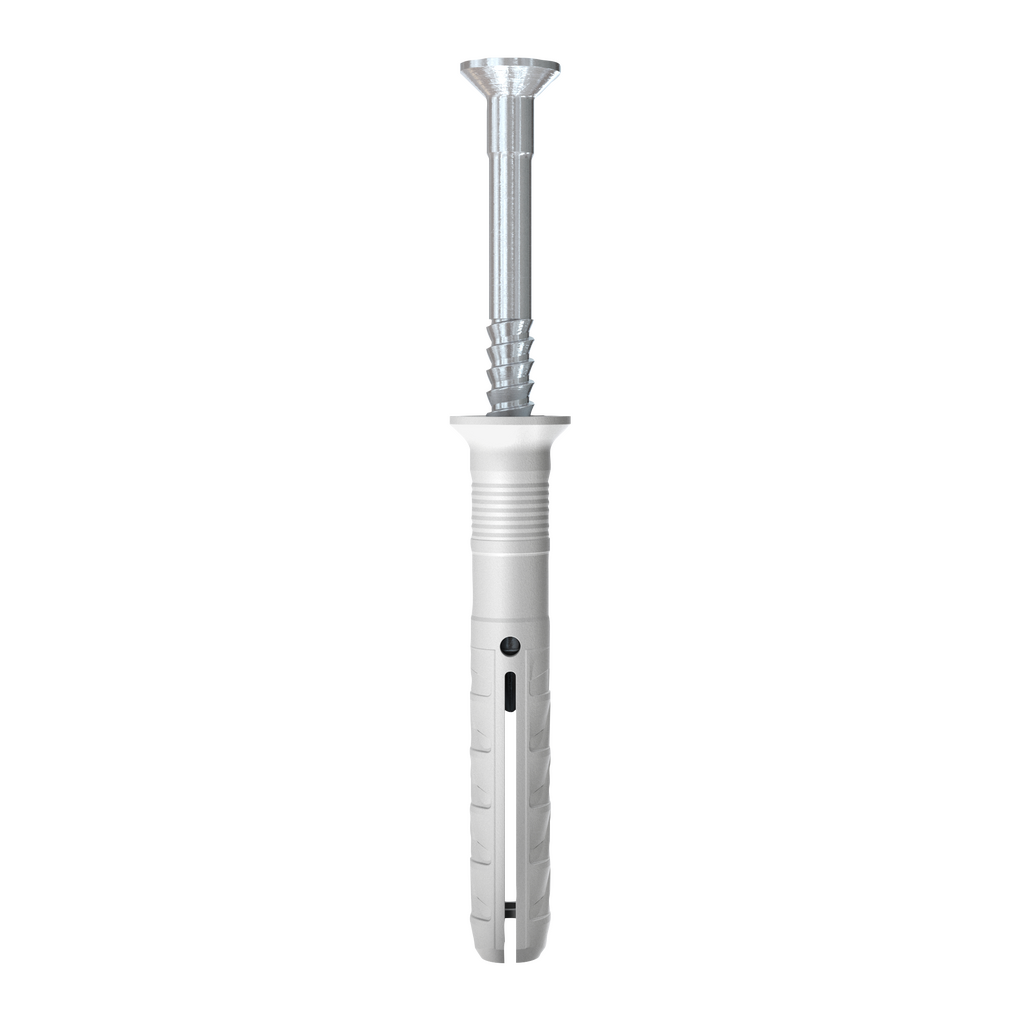 Velu Slagplug M6 40 – Dübel (Schrauben, Muttern und Zubehör), Art.-Nr. 1110000338