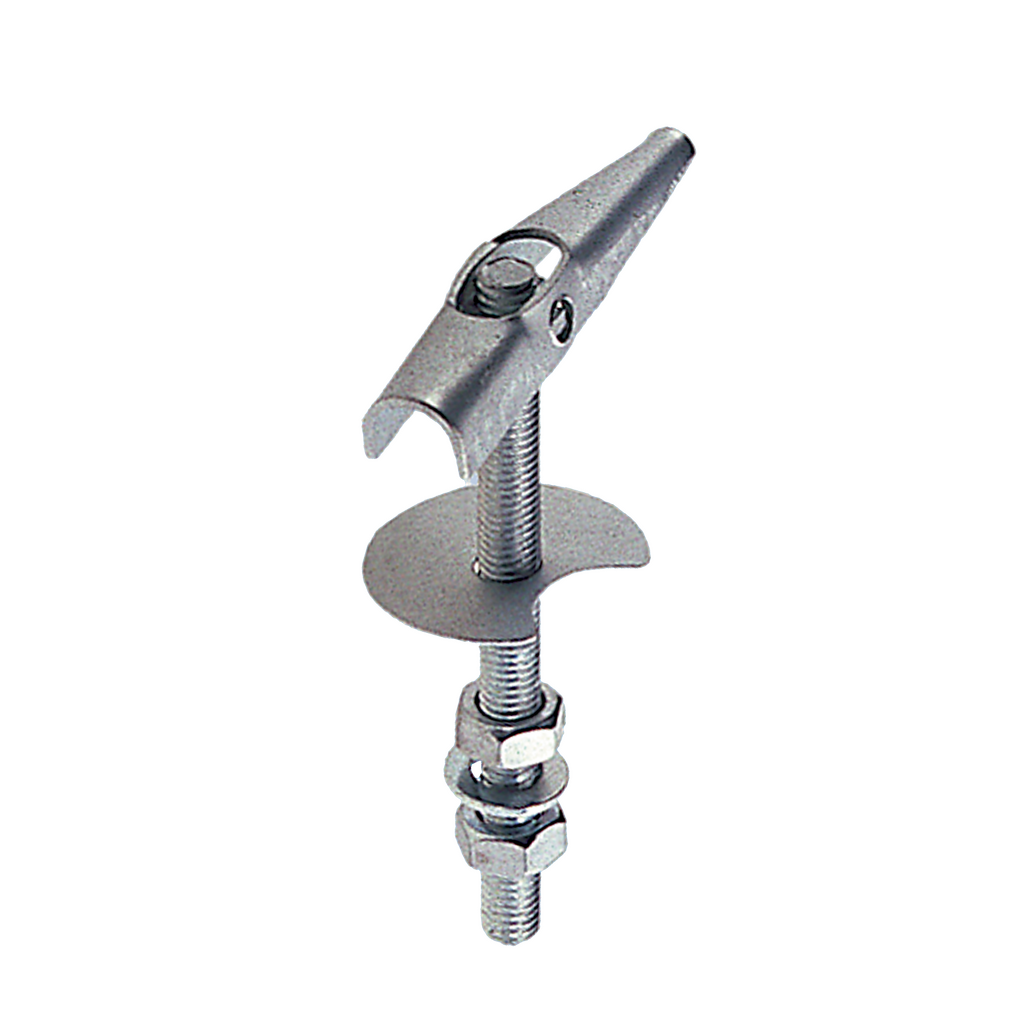 Müpro Tuimelplug M8 100 – Dübel (Schrauben, Muttern und Zubehör), Art.-Nr. 1110000276