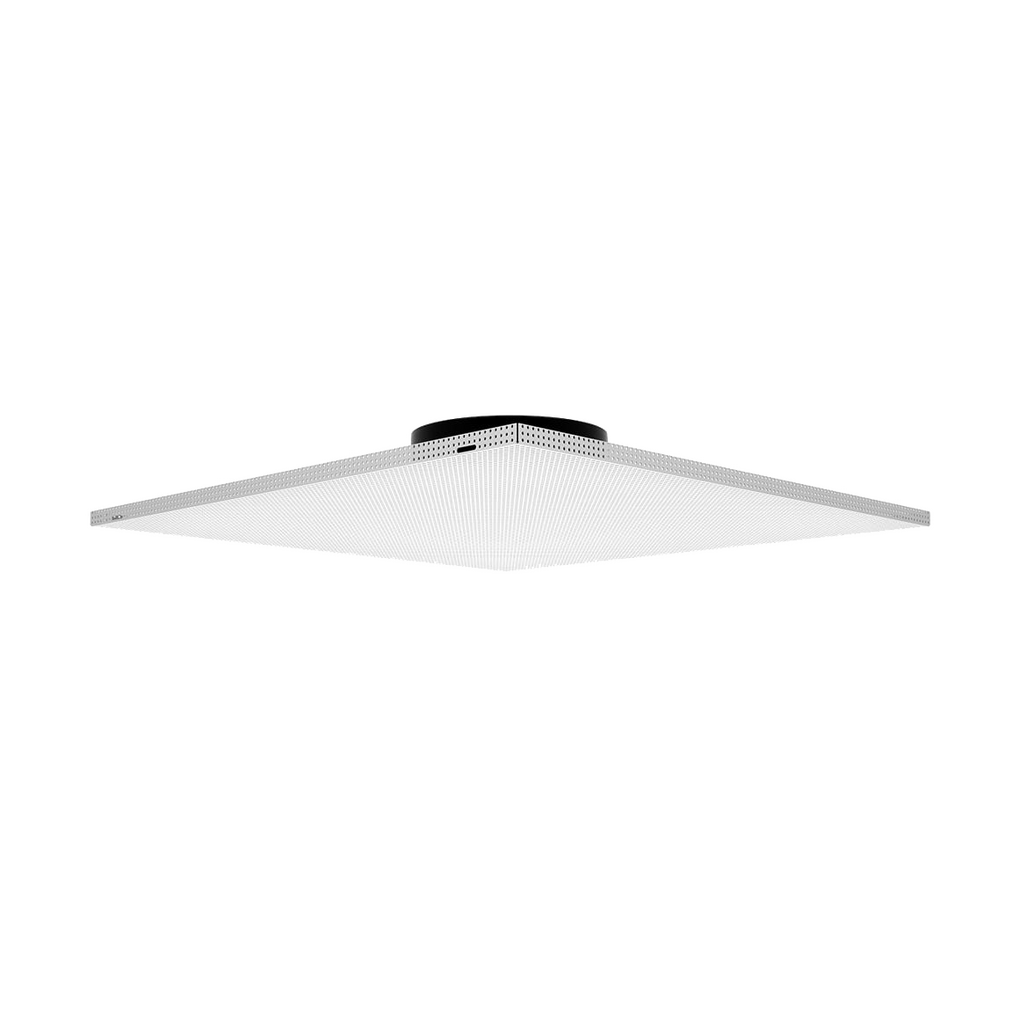 Solid Air CRVMIOA 350 595mm D=160 RAL9010 – Perforiert (Deckengitter), Art.-Nr. 8001000418