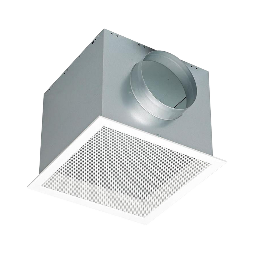 Solid Air PRVDON 250 RAL9010 RAL9005 – Perforiert (Deckengitter), Art.-Nr. 8001000217