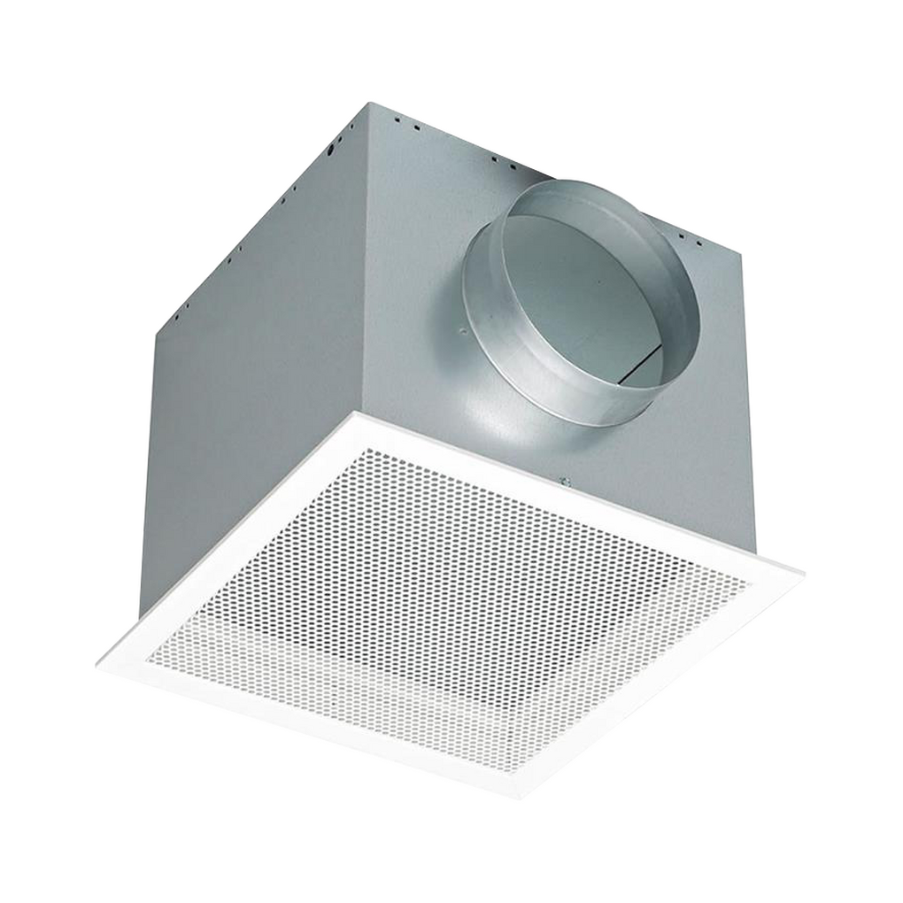 Solid Air PTVDOU 300 D=160 P=270 RAL9010 – Perforiert (Deckengitter), Art.-Nr. 8001000161