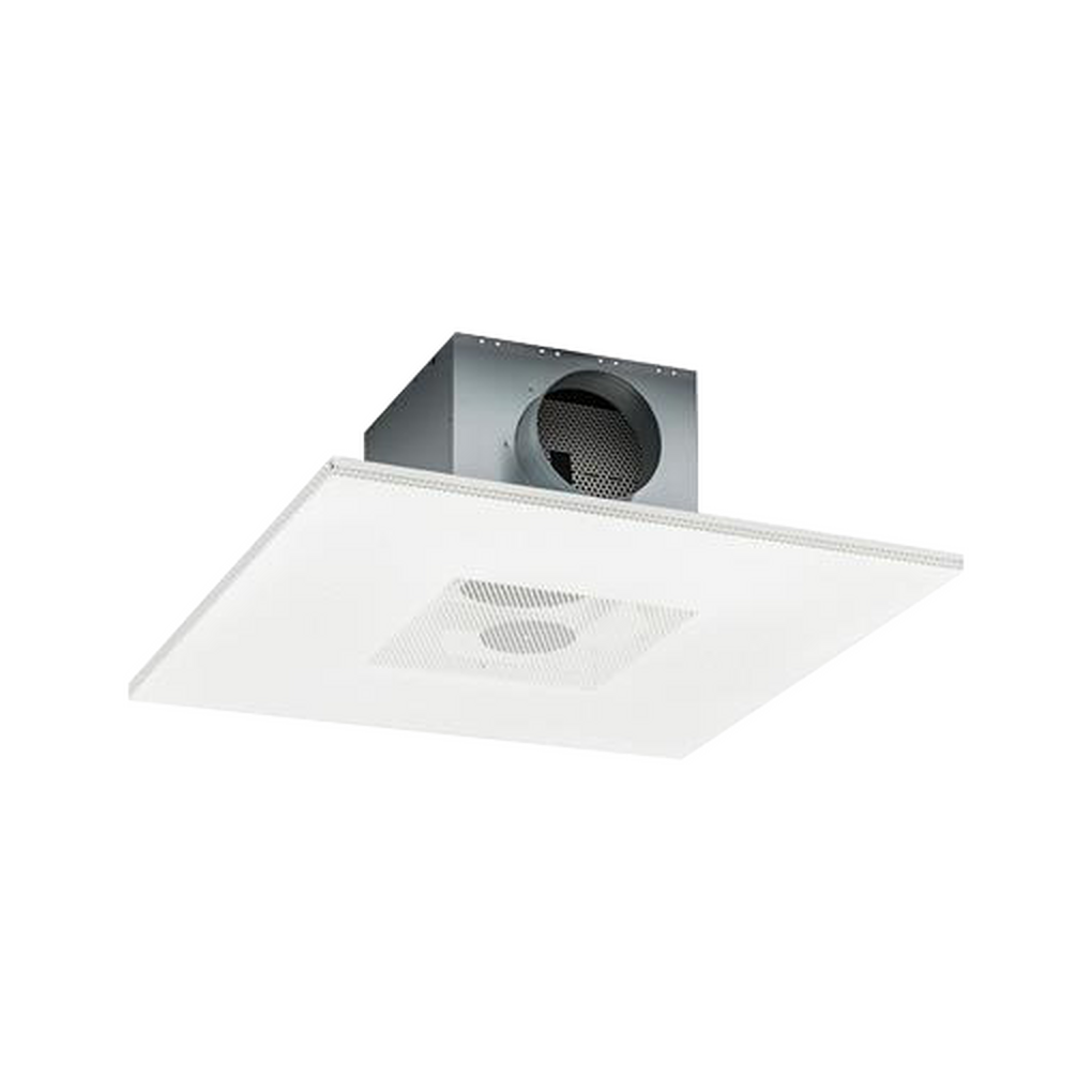 Solid Air PTTMIOA 550 Z574 X595 Y8mm D=315 RAL9010 – Perforiert (Deckengitter), Art.-Nr. 8001005761