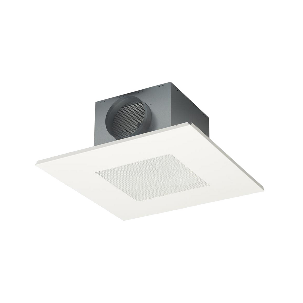 Solid Air PRVIOS 250, vl=60 BxH=172x72 P=165 RAL9010 – Perforiert (Deckengitter), Art.-Nr. 8001000403