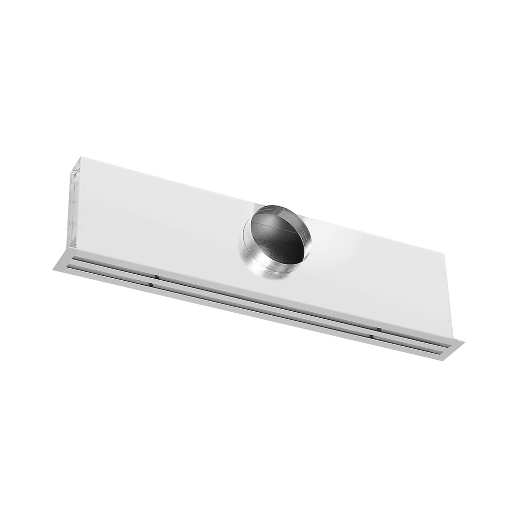 Solid Air STADCOO 600-4 RAL9010 – Deckengitter (Lineardüse), Art.-Nr. 8101005230