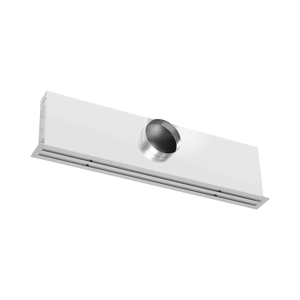 Solid Air STADCUO 900-2 D=160 P=280 RAL9010 – Deckengitter (Lineardüse), Art.-Nr. 8101005253
