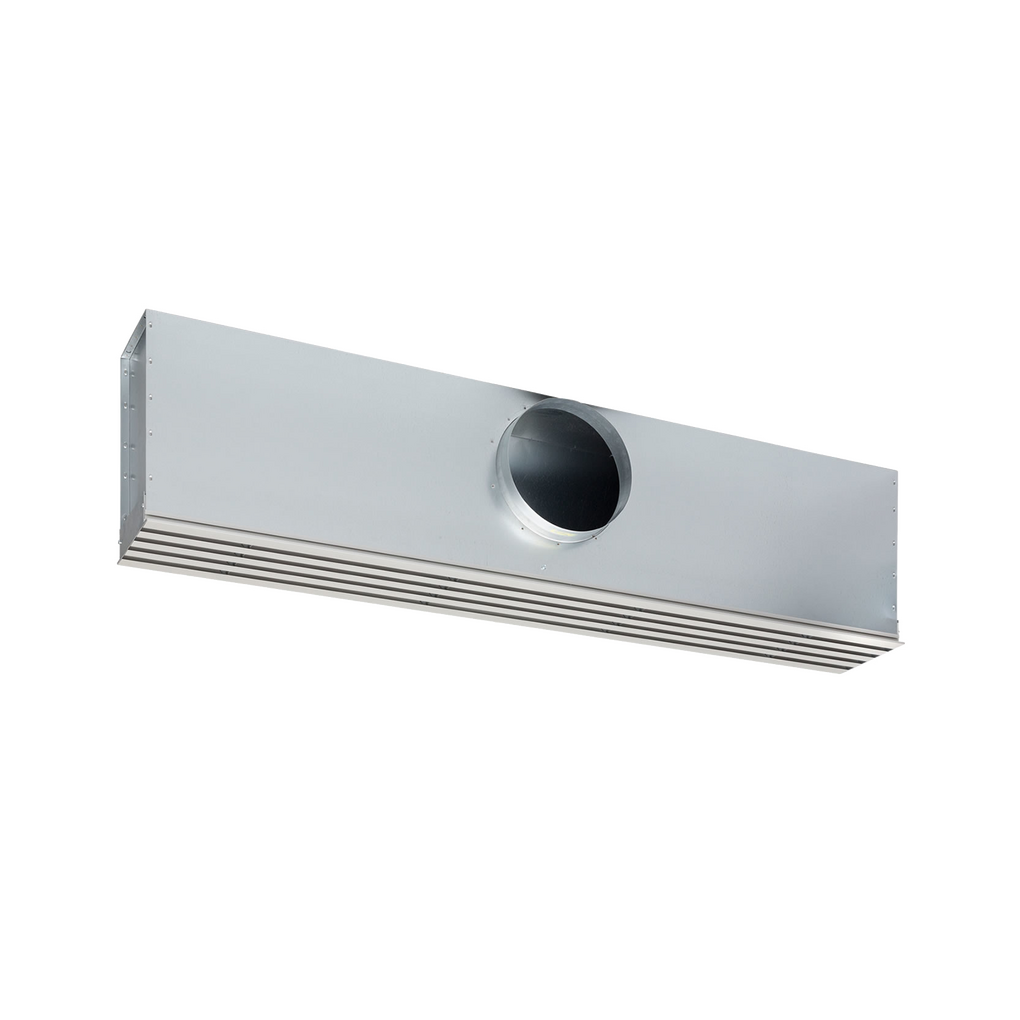 Solid Air STARDRO 900-1 D=125 P=245 RAL9010 – Deckengitter (Lineardüse), Art.-Nr. 8101000300