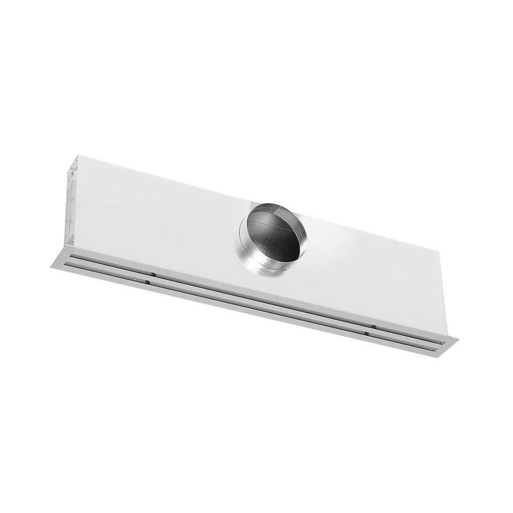 Solid Air STBDCUO 900-3 D=160 P=280 RAL9010 – Deckengitter (Lineardüse), Art.-Nr. 8101005322