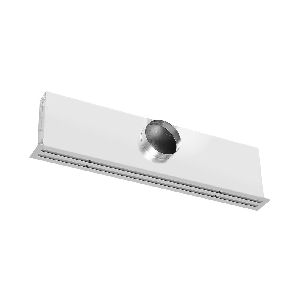 Solid Air STBDCRO 1800-3 D=315 P=435 RAL9010 – Deckengitter (Lineardüse), Art.-Nr. 8101005301