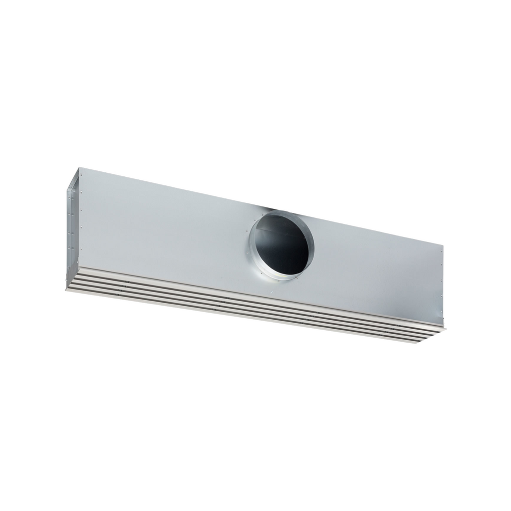 Solid Air STBRDRO 1200-2 D=200 P=320 RAL9010 – Deckengitter (Lineardüse), Art.-Nr. 8101000274