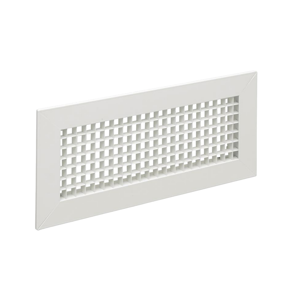 Solid Air HRECOZ 225x75 RAL9010 – Hohe Kapazität (Wandgitter), Art.-Nr. 8151000000