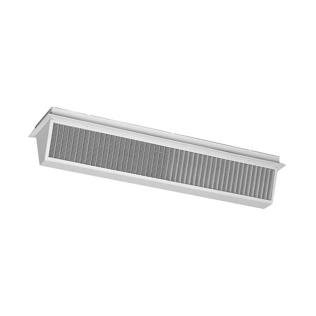 Solid Air TTHAOO 1200 RAL9010 – Hohe Kapazität (Deckengitter), Art.-Nr. 8151000199