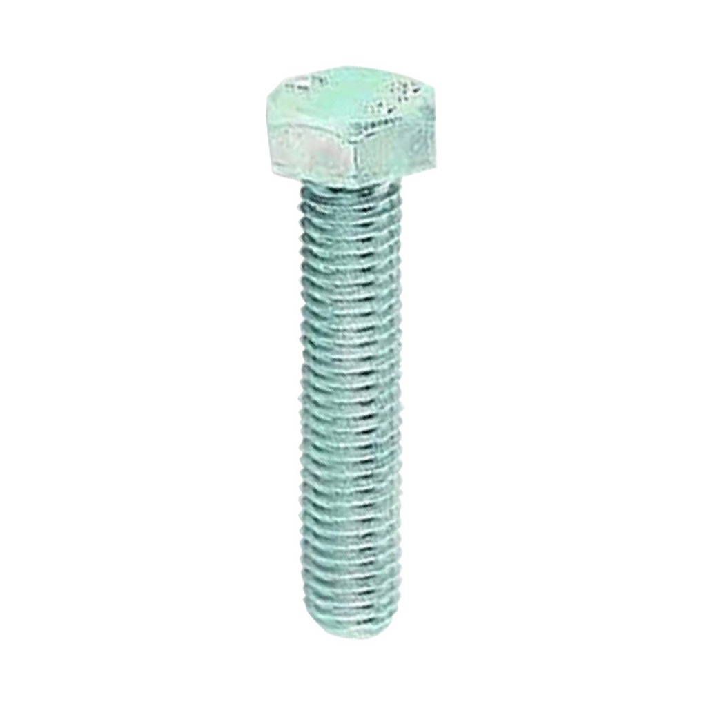 Velu Sechskantschraube M8 55 DIN 933 – Sechskantschraube (Schrauben, Muttern und Zubehör), Art.-Nr. 1110000328
