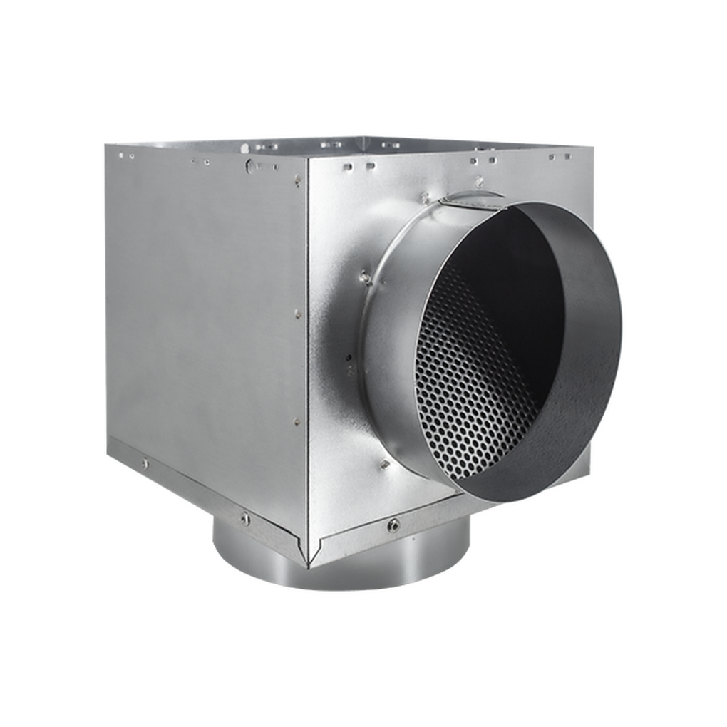 Solid Air ROWOOU 500 RTWK D=500 – Drallauslass konisch, Art.-Nr. 8221000298