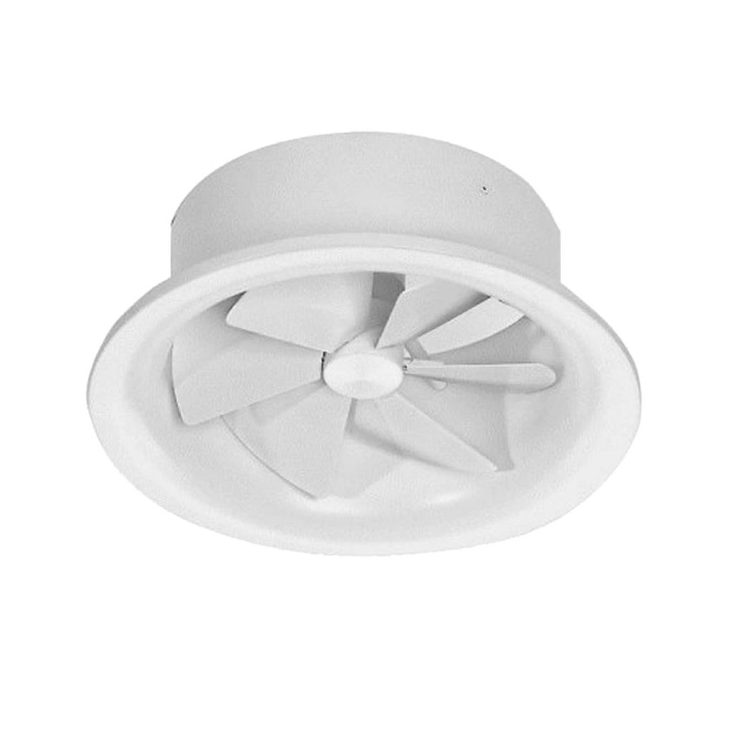 Solid Air RTWKTOOO 200 D=200 RAL9010 – Drallauslass konisch, Art.-Nr. 8221000314