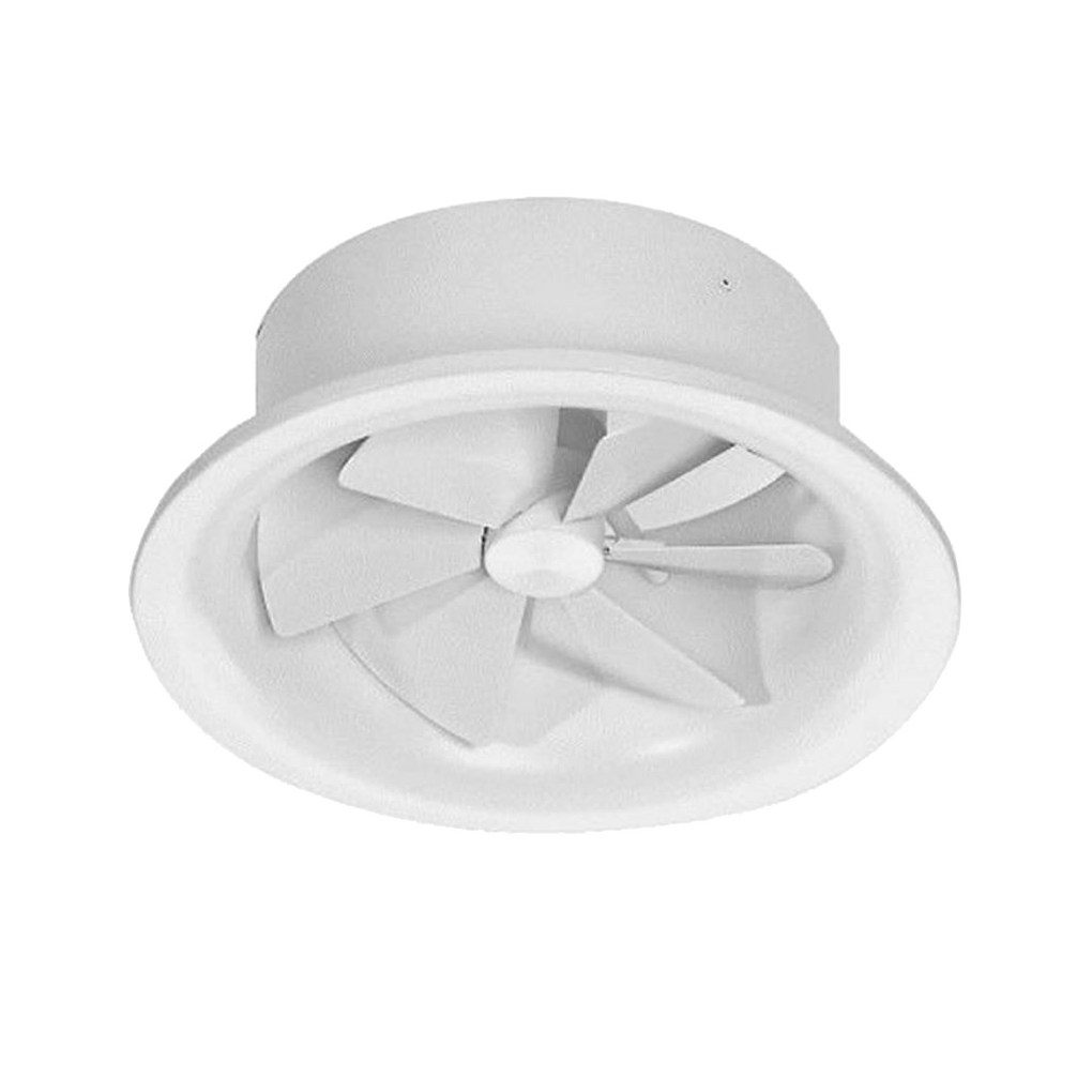 Solid Air RTWKZPNO 250 D=250 RAL9010 – Drallauslass konisch, Art.-Nr. 8221001107
