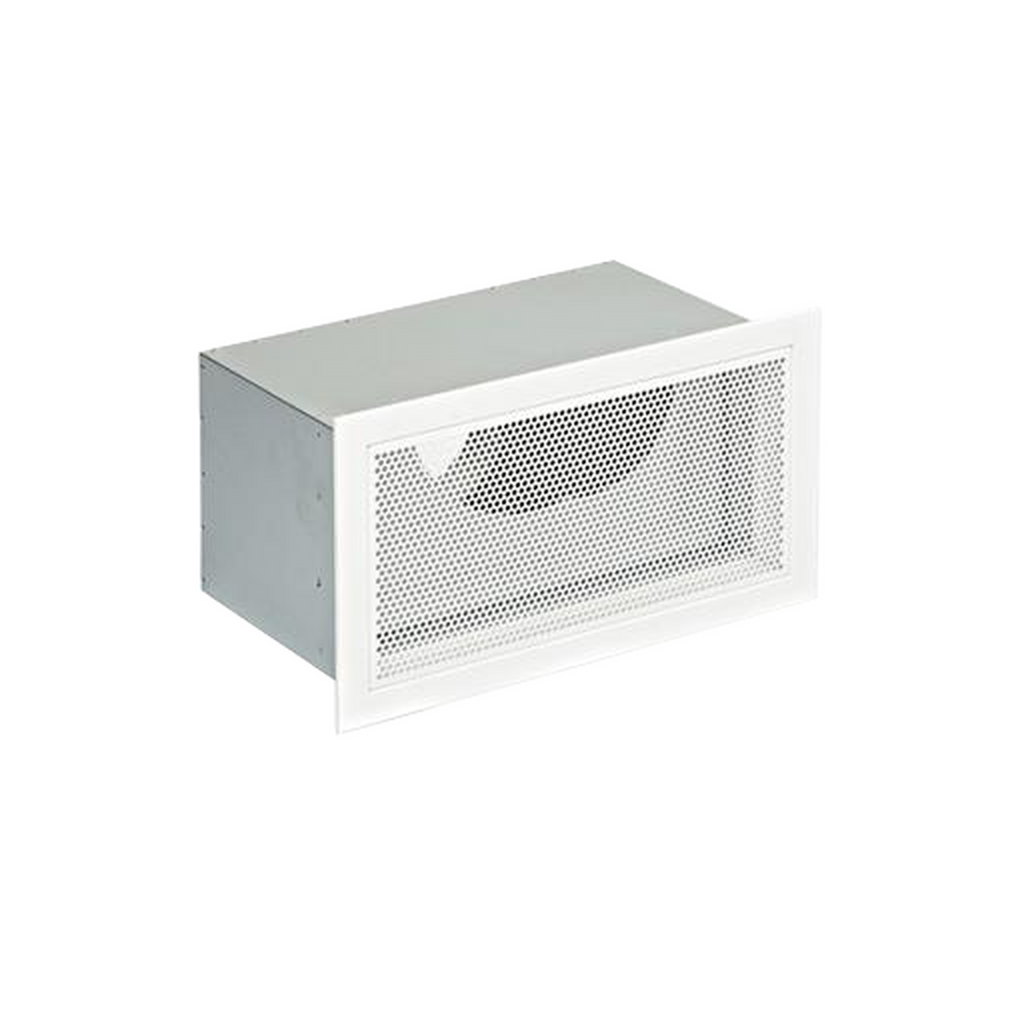 Solid Air WRPDOZ 400 RAL9010 – Wandgitter (Perforiert), Art.-Nr. 8301003828
