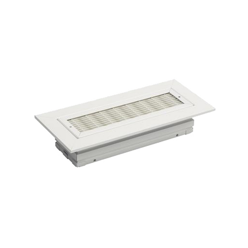 Solid Air WTHBVO 825x75 RAL9010 – Wandgitter (Hochinduzierend), Art.-Nr. 8301000703