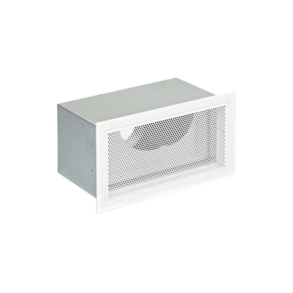 Solid Air WTPDOR 500 D=200 RAL9010 – Wandgitter (Perforiert), Art.-Nr. 8301000931