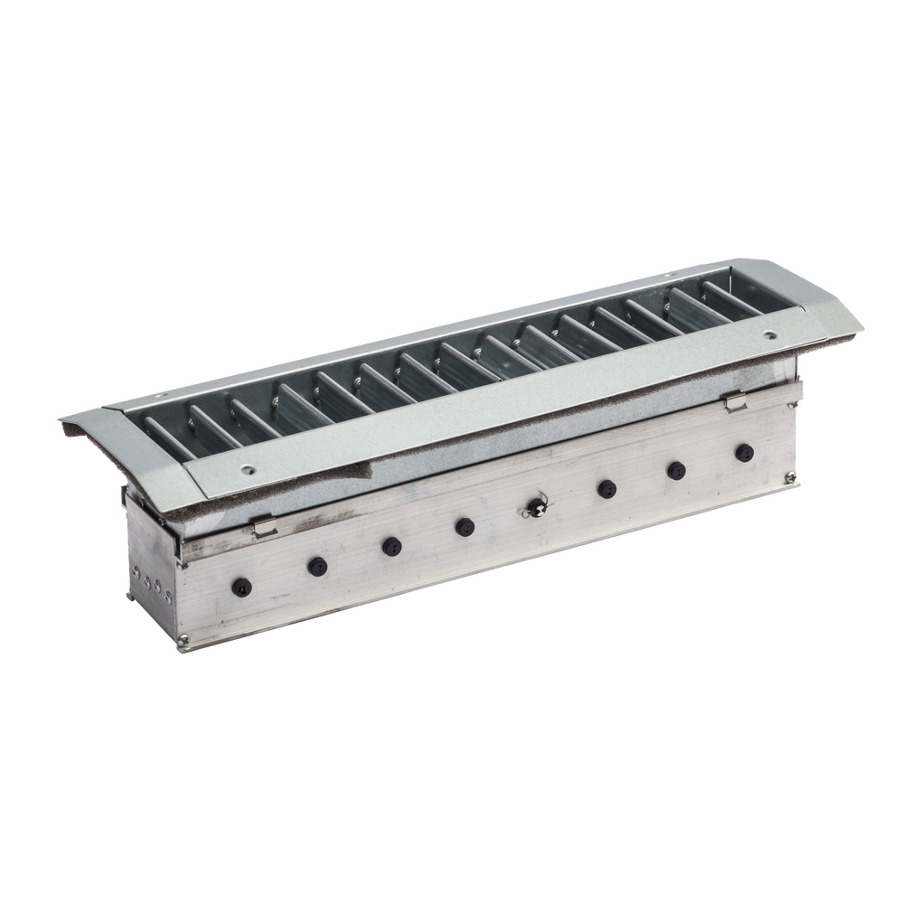 Solid Air WUCKVO 415x115 – Kanalgitter (Rohrgitter), Art.-Nr. 8300000065