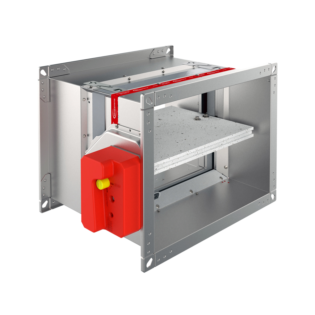 Solid Air FD25 O RS O 300x500 – Brandschutzklappen rechteckig, Art.-Nr. 9250010542