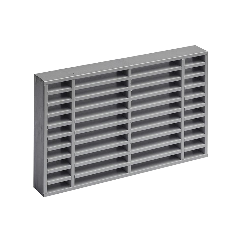 Solid Air WDBAOO 150x600 – Wand Türgitter (Brandschutz-Durchführungselement), Art.-Nr. 9250007588