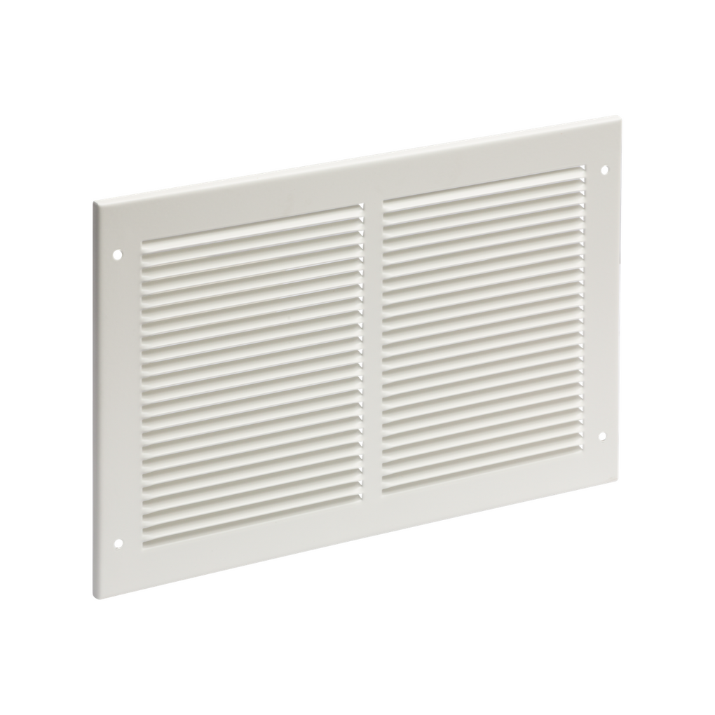 Solid Air WDOOEO 450x500 RAL9010 – Abdeckgitter (Brandschutz-Durchführungselement), Art.-Nr. 9250008934