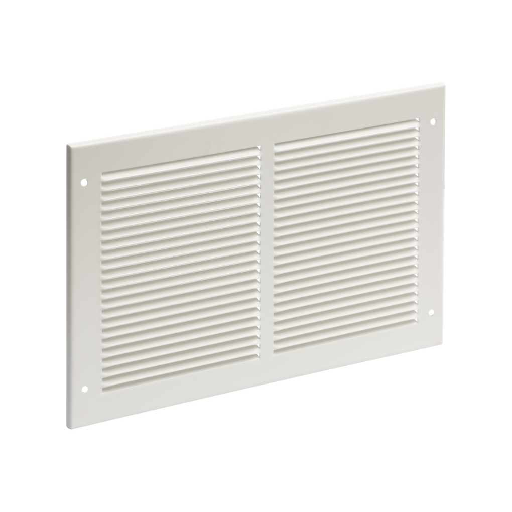 Solid Air WDOOEO 100x500 RAL9010 – Abdeckgitter (Brandschutz-Durchführungselement), Art.-Nr. 9250008857