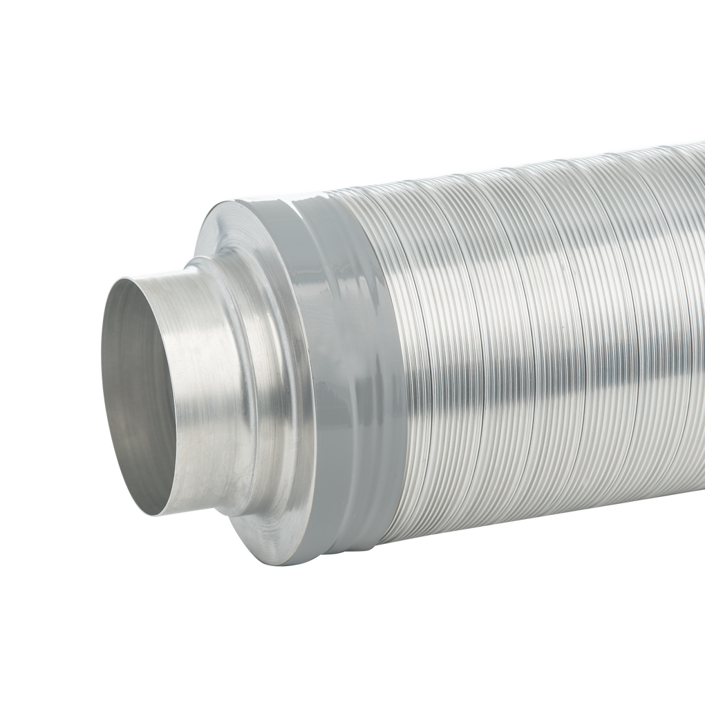 Solid Air AGRXBO 80 1000 – Schalldämpfer rund, Art.-Nr. 9350000119