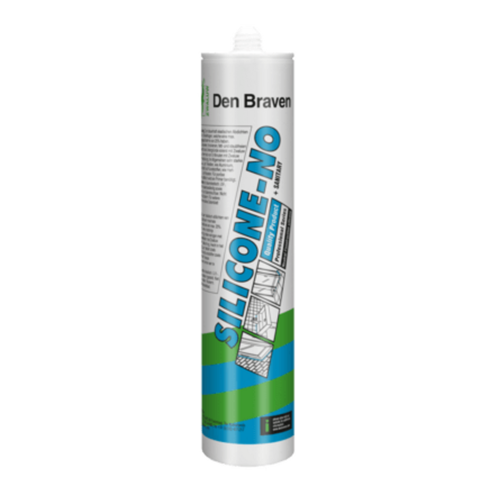 Velu Silikondichtmasse transparant Kasten 310ml – Dichtmasse (Dichtungsmaterialien), Art.-Nr. 1150000135