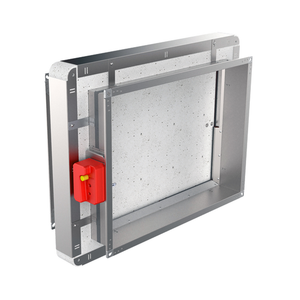 Solid Air FD40 MF2 RS O 1350x450 – Brandschutzklappen rechteckig, Art.-Nr. 9250013036