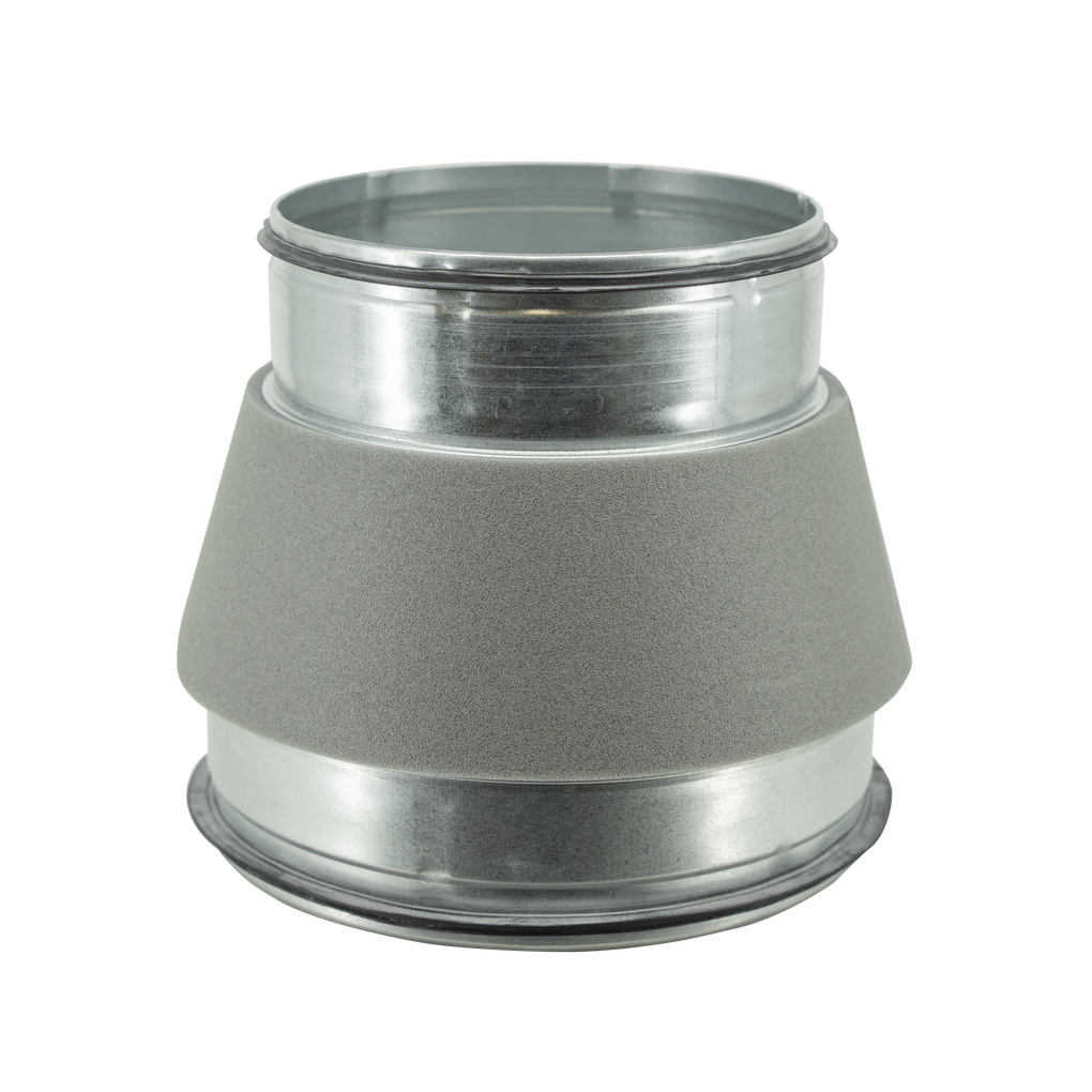 Velu SDNDI 150 125 – Dampfdicht (9 mm), Art.-Nr. 5140000620