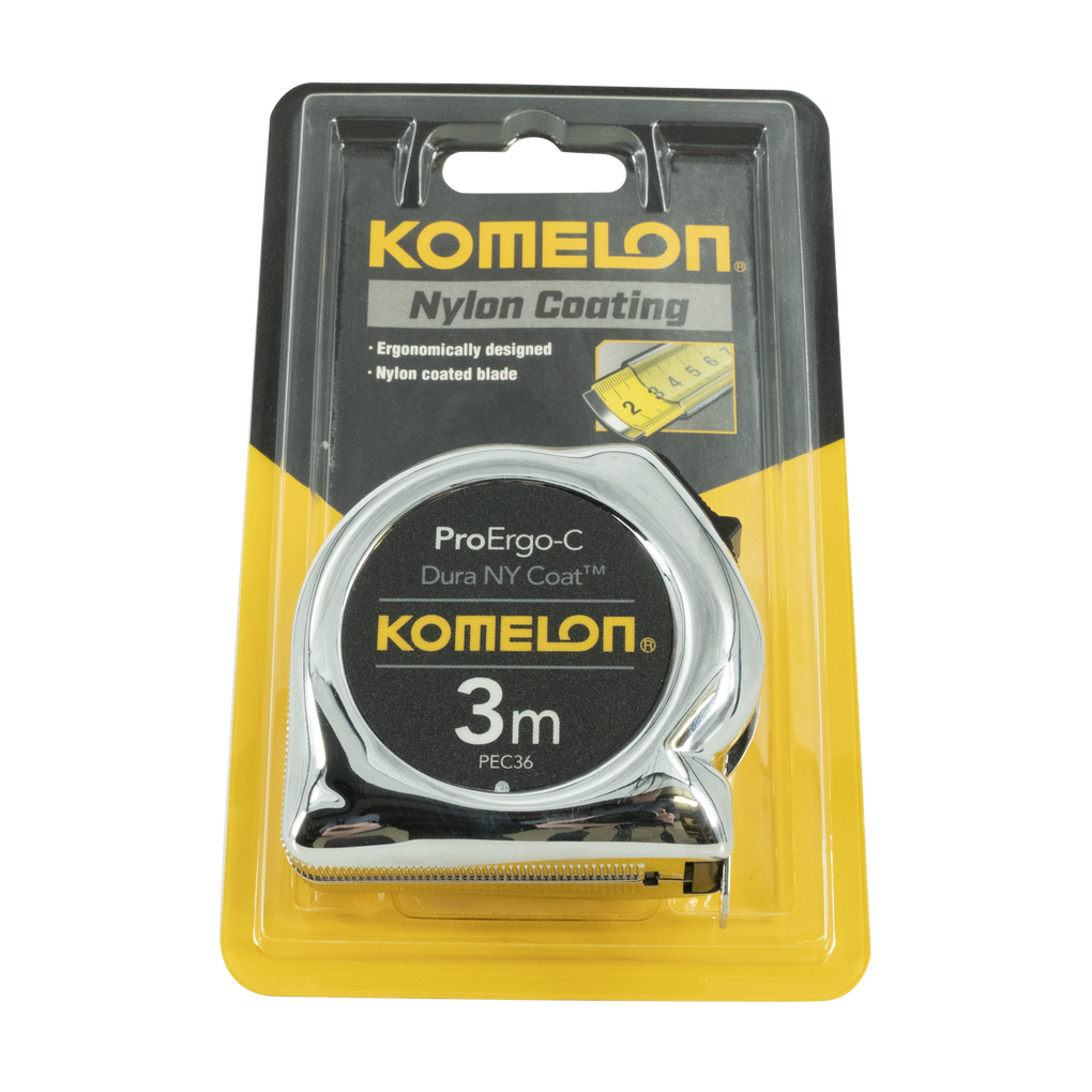 Velu Rolbandmaat 3 m – Sonstiges Montagematerial, Art.-Nr. 4010000132
