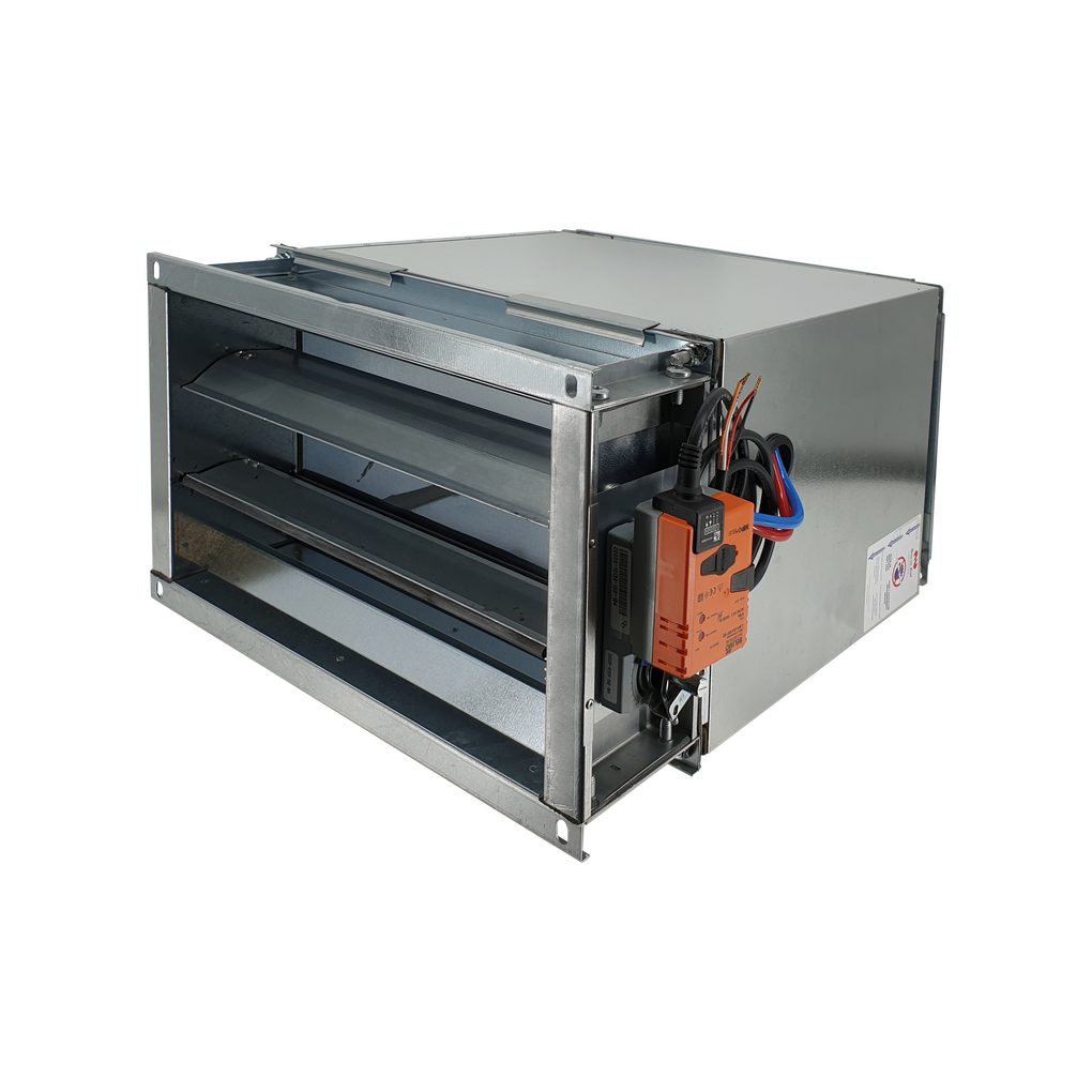 Solid Air VRVRSDS 1200x600 LMV-D3-MP – VAV (variabler Volumenstromregler), Art.-Nr. 9201001900