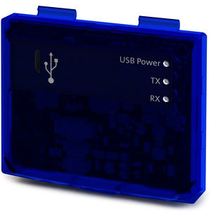 Lenze I5MADU0000000SUSB module für i510/i550 mit USB Kabel 5m